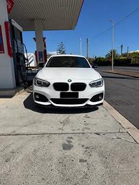 BMW 118d Msport