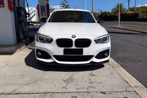 BMW 118d Msport