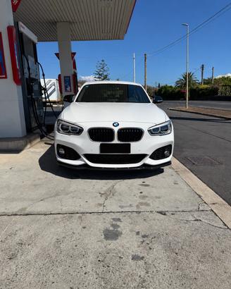 BMW 118d Msport
