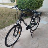 Bici elettrica a pedalata assistita Atala