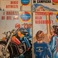 Libri per adolescenti 