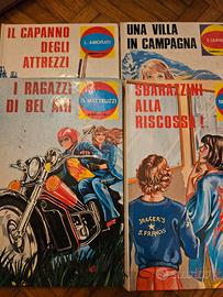 Libri per adolescenti 