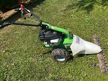 Motofalciatrice semuovente 87 cm 2 marce