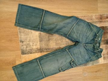 jeans donna Sisley 