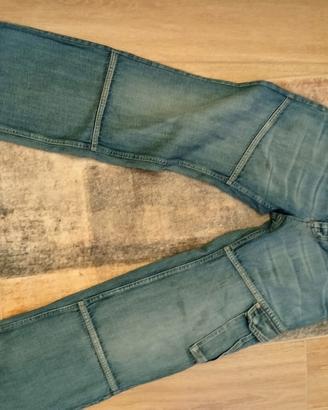 jeans donna Sisley 