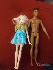 Barbie e Ken 