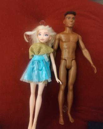 Barbie e Ken 
