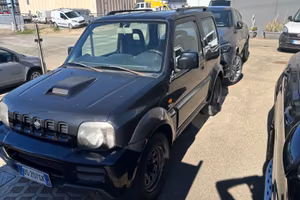 Suzuki Jimny 1.5 DDiS cat 4WD JLX Più