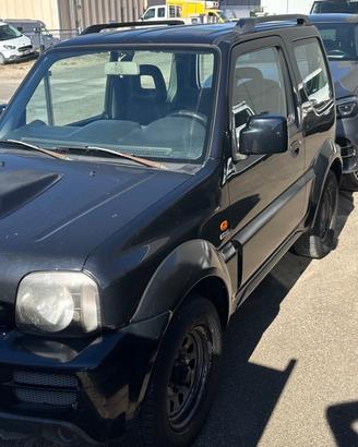 Suzuki Jimny 1.5 DDiS cat 4WD JLX Più