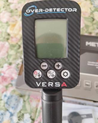 Metal detector Rutus Versa Full – Versione 5.51.