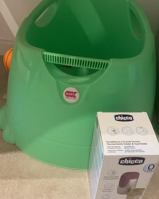 Vaschett ok baby portabiberon e vivande chicco
