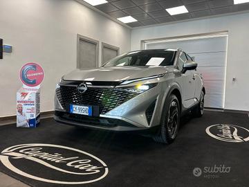 Nissan Qashqai MHEV 158 CV Xtronic N-Connecta