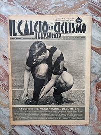 Rivista Il Calcio Illustrato 1966