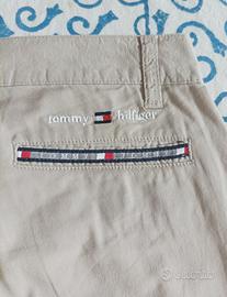 pantaloni Capri Tommy Hilfiger