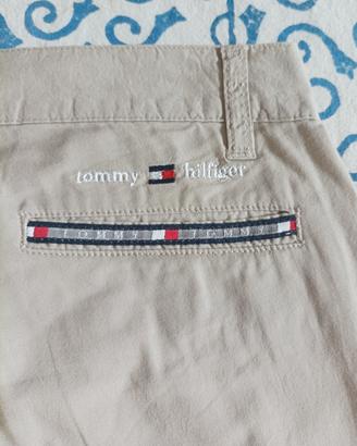 pantaloni Capri Tommy Hilfiger