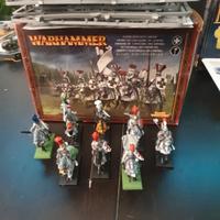 Warhammer  Empire Knightly Orders