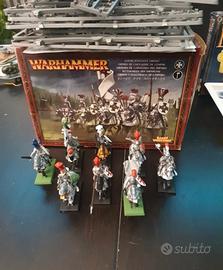 Warhammer  Empire Knightly Orders