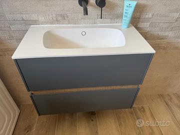 Mobile bagno design - Azzurra Ceramica