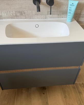 Mobile bagno design - Azzurra Ceramica