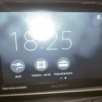 Sony XAV-AX1005KIT DAB+ ricevitore multimediale co