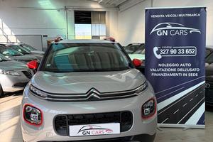 Citroen C3 Aircross PureTech 110 S&S Shine