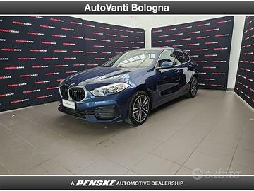 BMW Serie 1 118d Business Advantage