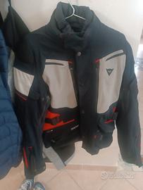 giubbotto Dainese cave master 
