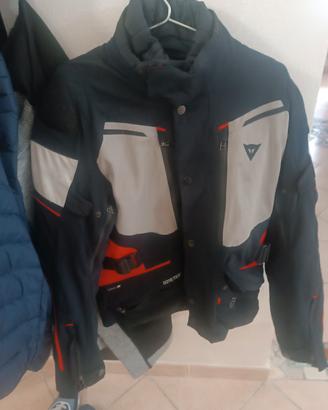 giubbotto Dainese cave master 