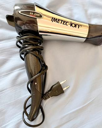 Asciugacapelli Imetec