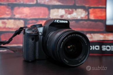 Canon 450D | Fotocamera Reflex Rebel Xsi