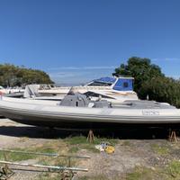 Sacs stratos - volvo penta 8.1 420 cv
