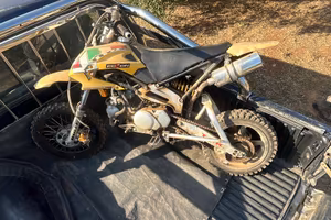 pit bike 125