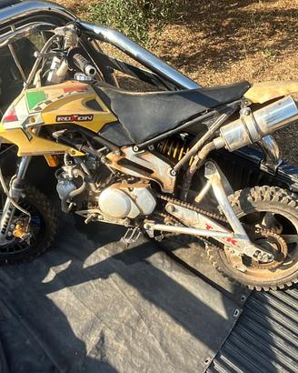 pit bike 125
