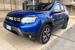 Dacia Duster 1.5 Blue dCi 8V 115 CV 4x2 Journey