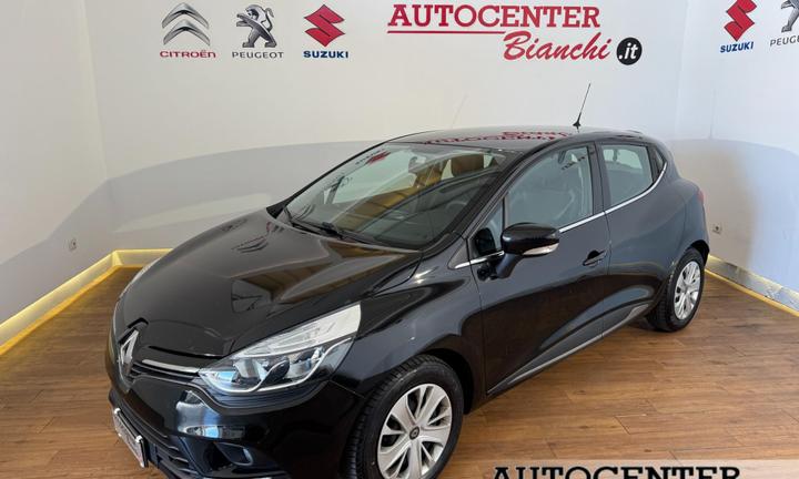 Renault Clio 5 Porte Clio 1.5 dci energy Zen 75cv