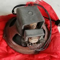 altoparlante Marcucci Milano anni 30 40