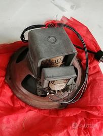 altoparlante Marcucci Milano anni 30 40