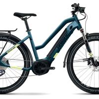 HAIBIKE BOSCH TREKKING 5 DONNA 2022 USATA