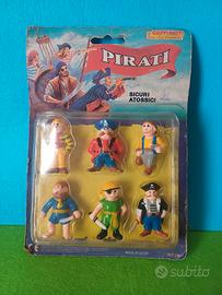 Blister Vintage Pirati Soma Ceppiratti