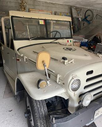 Fiat campagnola