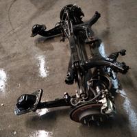 ponte assale posteriore Toyota chr 2018 