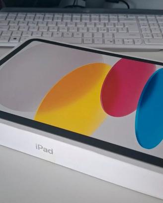 Apple iPad A16 wi fi 128 gb 11” NUOVO
