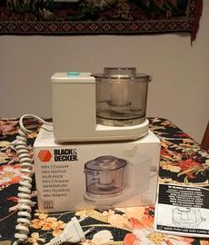 tritatutto balck & decker