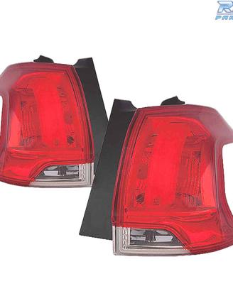FANALI PEUGEOT 2008 13-16