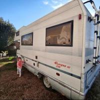 Camper fiat Ducato 2500 TD