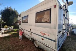 Camper fiat Ducato 2500 TD