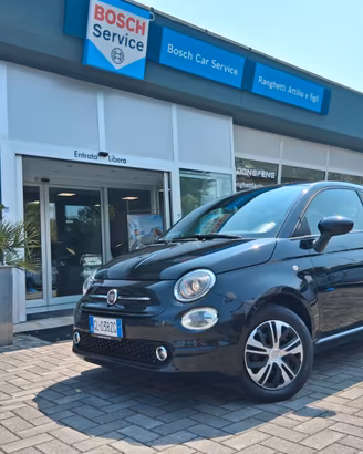 Fiat 500 1.0 hybrid Cult 70cv FULL OPTIONALS