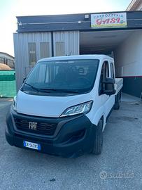 🚛 FIAT DUCATO 2024 CASSONATO - 2.2 6 POSTI 🚛
