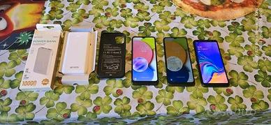 Lotto Smartphone SAMSUNG + POWERBANK