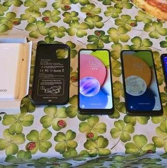 Lotto Smartphone SAMSUNG + POWERBANK